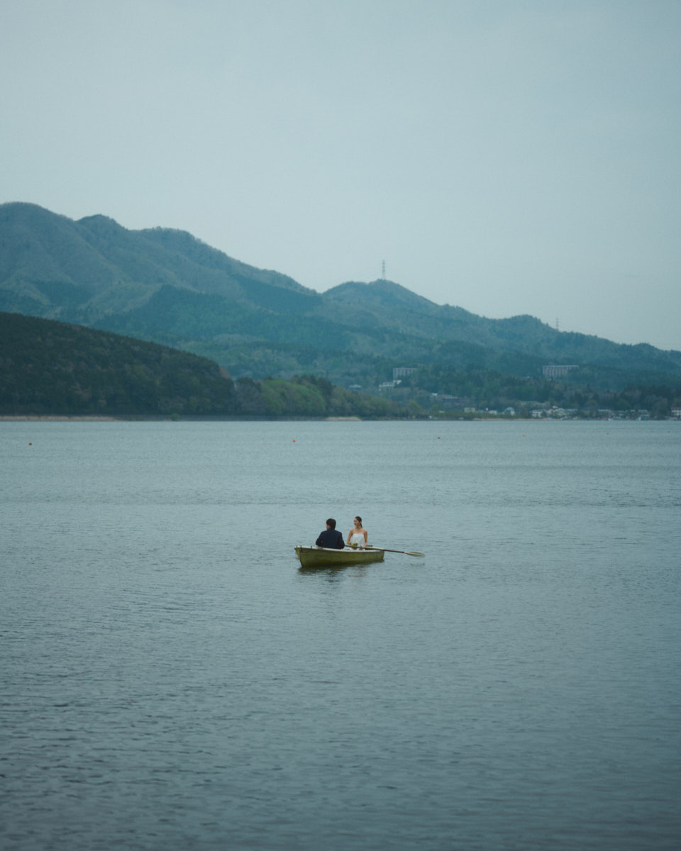 山梨/山中湖