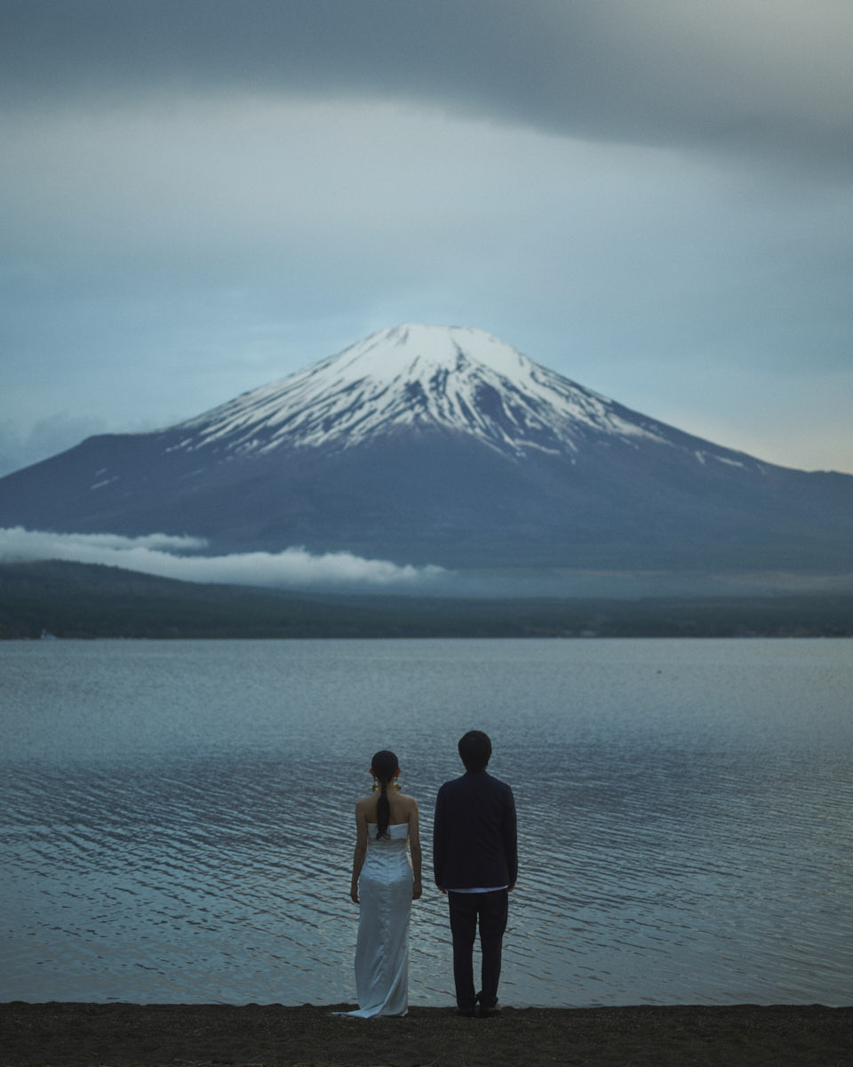 山梨/山中湖