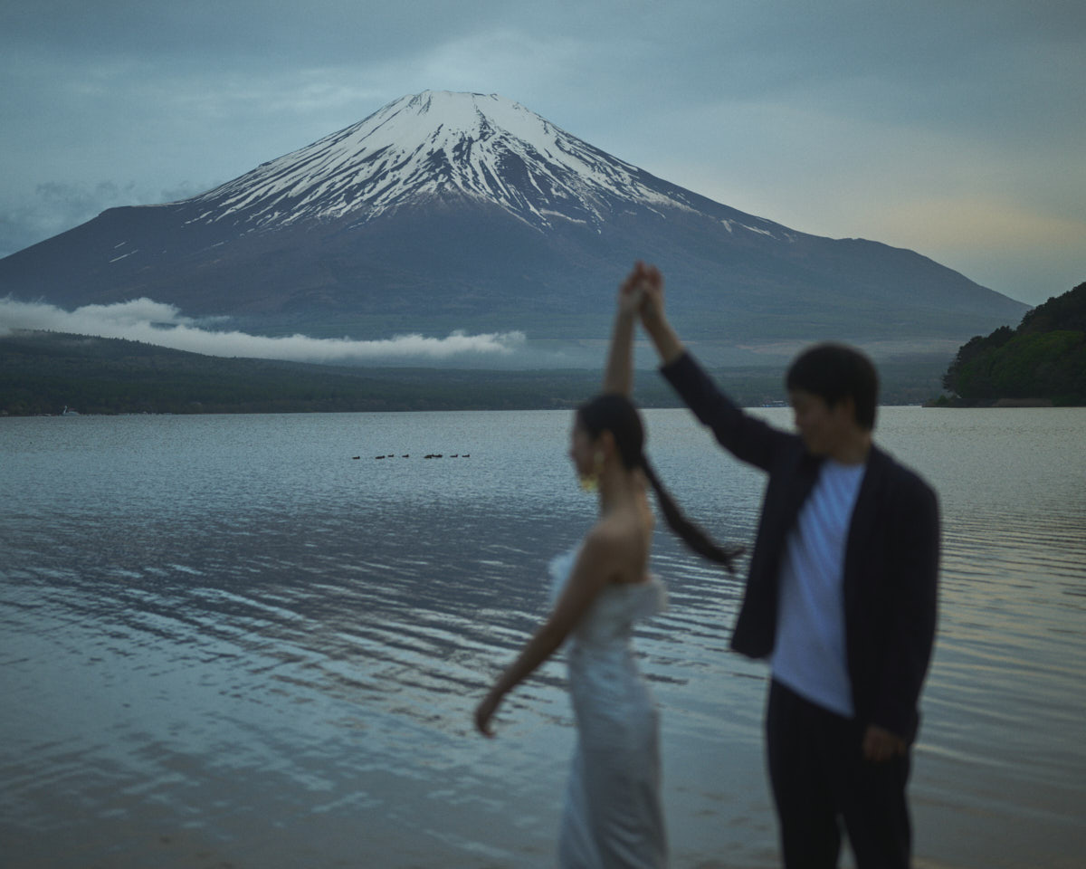 山梨/山中湖