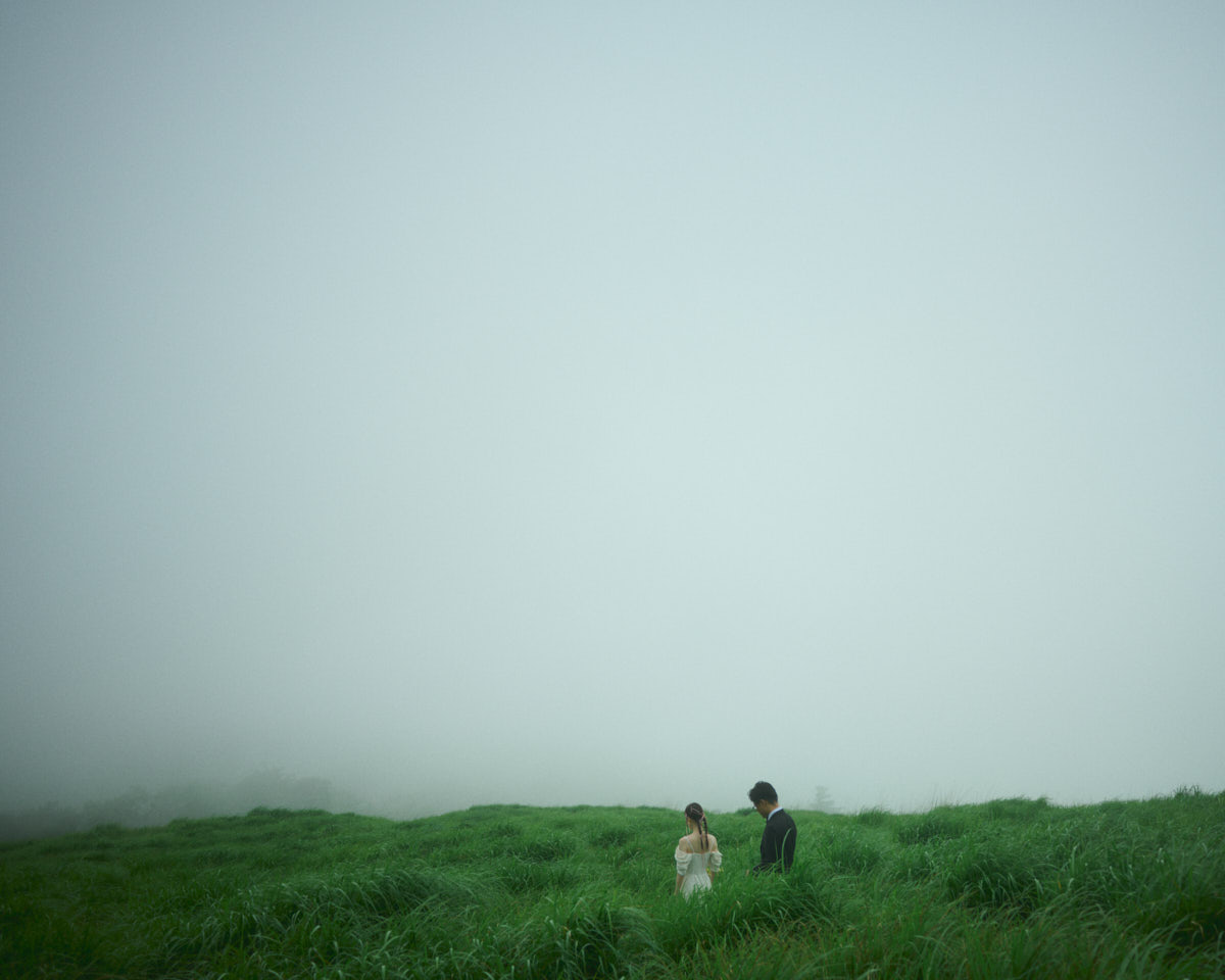 山中湖/7月